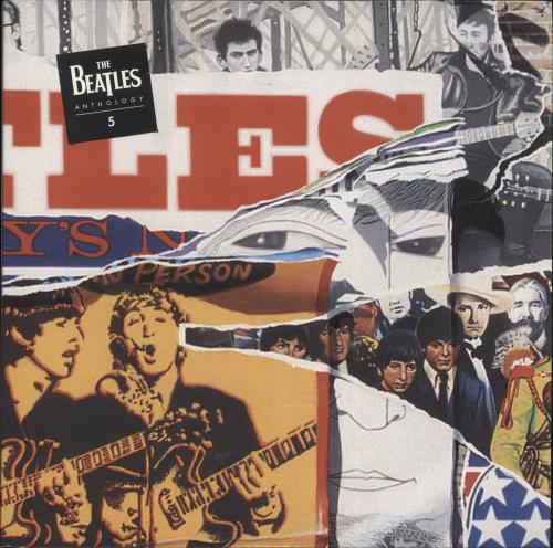 【2025年新作】 Anthology Beatles The Beatles The US lazerdisc / laserdisc アート・デザイン・音楽